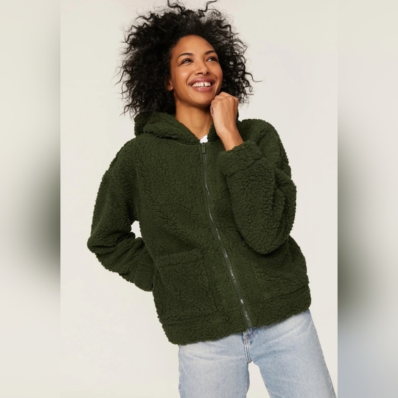 💜Splendid Sherpa Jacket💜 - Picture 1 of 9